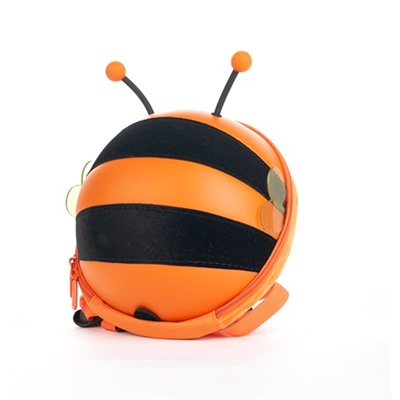 Детский рюкзачок "Пчелка" оранжевая