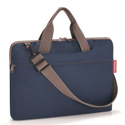 Сумка для ноутбука Netbookbag dark blue / Бренд: Reisenthel /