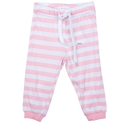 Светло-розовый комплект: боди, брюки,шапочка для девочки 578801