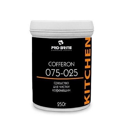 COFFERON, 0,25 л, средство для чистки кофемашин