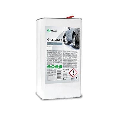 Обезжириватель G-cleaner 5 л