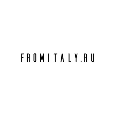 Fromitaly - одежда