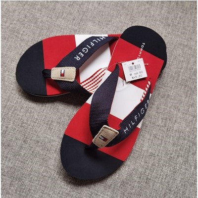 Шлепанцы Tommy Hilfiger