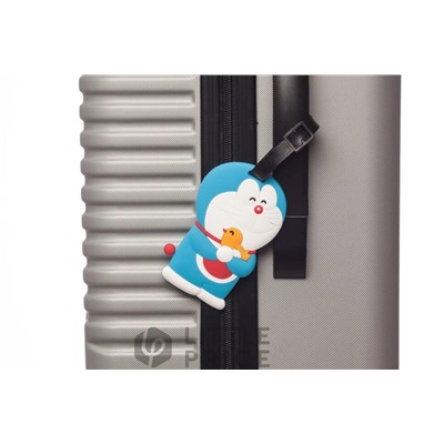 Бирка багажная - Doraemon: Loving bird