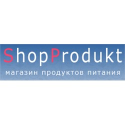 Shopprodukt - продукты питания