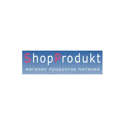 Shopprodukt - продукты питания