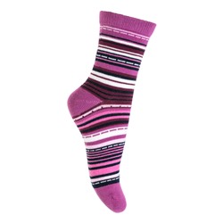 Розовые носки для девочки 372189