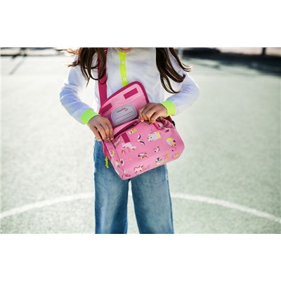 Сумка детская Everydaybag ABC friends pink /бренд Reisenthel/