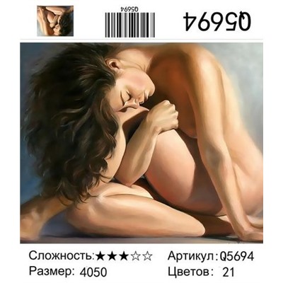 РН Q5694, 40х50 см