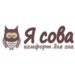 Я сова - текстиль