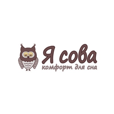 Я сова - текстиль