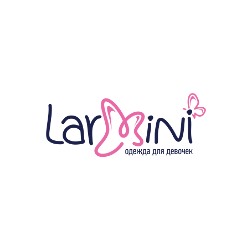 Larmini -  высококачественные колготки для девочек от 3 до 12 лет