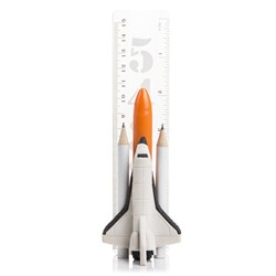 Набор Space Shuttle Stationery / Бренд: Suck UK /