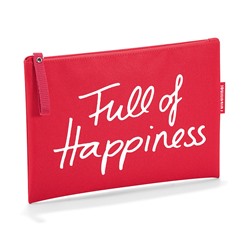 Косметичка Case 1 full of happiness / Бренд: Reisenthel /