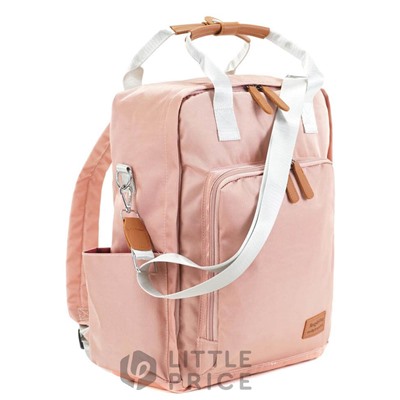 Рюкзак для мамы Top Travel Sunshine IP120 - Pink&Grey