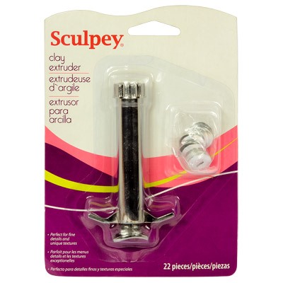 "Sculpey" Clay Extruder пресс для выдавливания глины ACG1