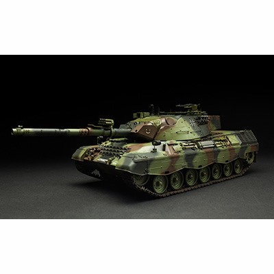 "MENG" TS-015 "танк" GERMAN MAIN BATTLE LEOPARD 1 A5 1/35