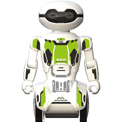 Робот Silverlit "Макробот", цвет: зеленый