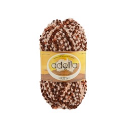 Пряжа ADELIA "RITA" 100% нейлон 10 х 50 г 145 м ± 4 м