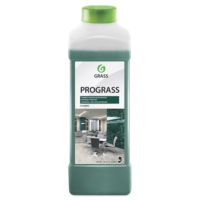 Универсальное низкопенное моющее средство "Prograss" 1 л