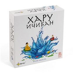 "Эврикус" Игра настольная "Хару Ичибан" PG-12001 .