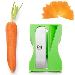 Инструмент для декоративной нарезки овощей Karoto зеленый / Бренд: Monkey Business /