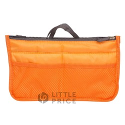 Косметичка-органайзер Bag in Bag - Orange