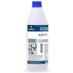 ALFA-19, 1 л, средство для уборки после ремонта