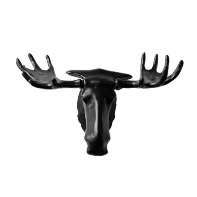 Вешалка Moose черная / Бренд: Bosign /