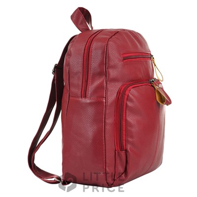 Рюкзак женский Borsa Laura - Red