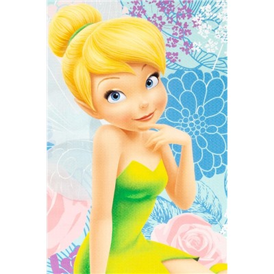 Disney, Полотенце пляжное вафельное 70x146 см Disney