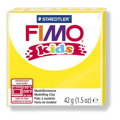 "FIMO" Kids полимерная глина для детей 42 г