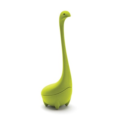 Ёмкость для заваривания чая Baby Nessie зелёная / Бренд: OTOTO /