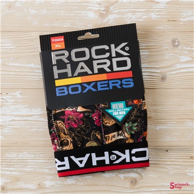 Боксеры мужские ROCKHARD 7003-45