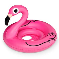 Круг надувной детский Pink Flamingo / Бренд: BigMouth /