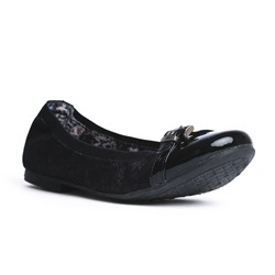 Черные туфли для девочки 172270