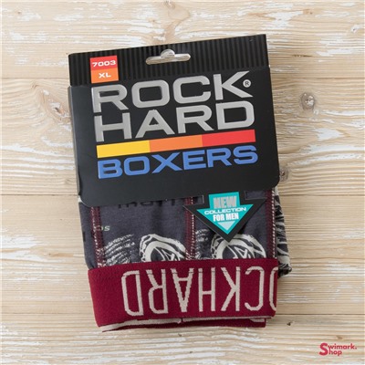 Боксеры мужские ROCKHARD 7003-40