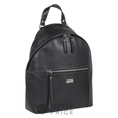 Рюкзак женский Franchesco Mariscotti 1-4118к-100 чёрный