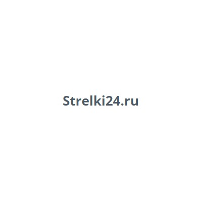 Strelki24.ru интернет магазин часов