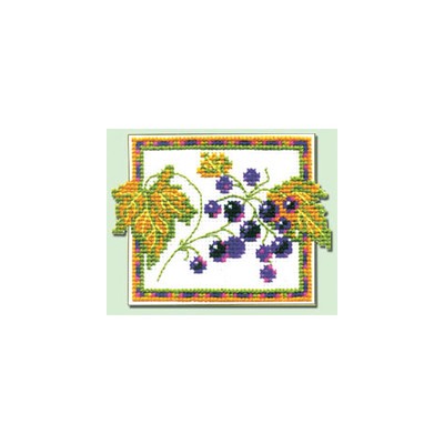 "Klart" набор для вышивания 0-025 "Смородина"