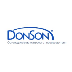 DonSon – украинский производитель-дистрибьютор ортопедических матрасов и аксессуаров для сна