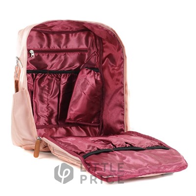 Рюкзак для мамы Top Travel Sunshine IP120 - Pink&Grey