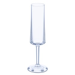 Бокал для шампанского Superglas CHEERS NO. 5, 100 мл, синий / Бренд: Koziol /