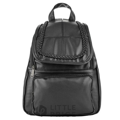 Рюкзак женский Borsa Augusta - Black