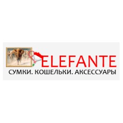 Elefante - Сумки, кошельки, аксессуары