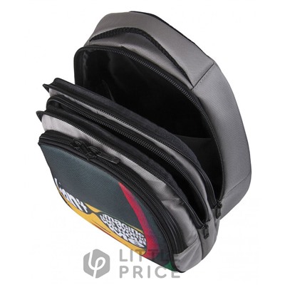 Рюкзак Drive 5-1192-884С св.-сер