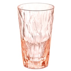 Стакан Superglas CLUB NO.6, 300 мл, бледно-розовый / Бренд: Koziol /
