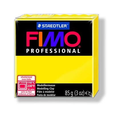 "FIMO" Professional полимерная глина 85 г