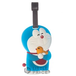 Бирка багажная - Doraemon: Loving bird