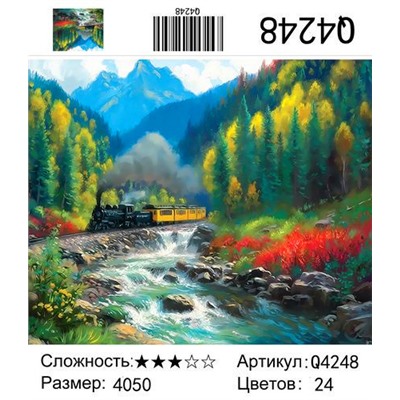 РН Q4248, 40х50 см